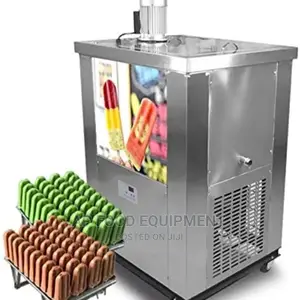 Popsicle Sticks Machine Available.