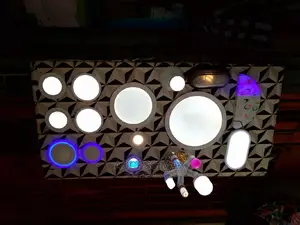 12watt Pop Panel Light Led
