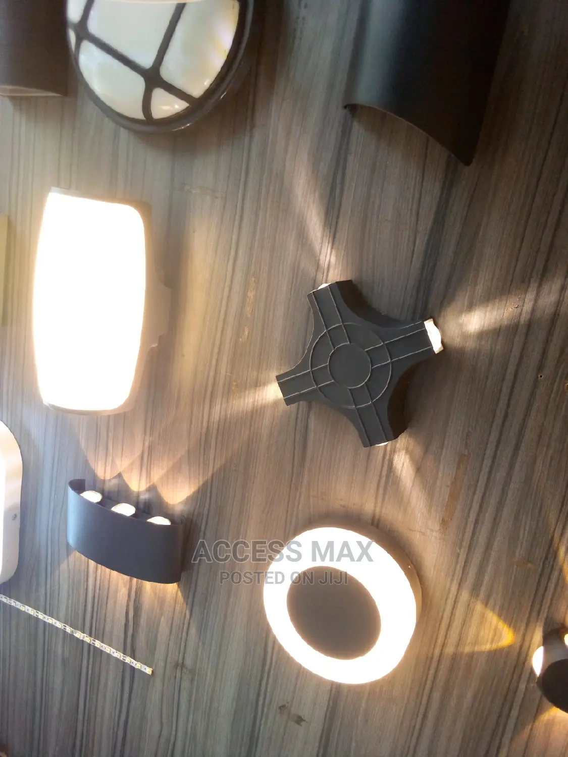 Led Wall Light Outside Inside