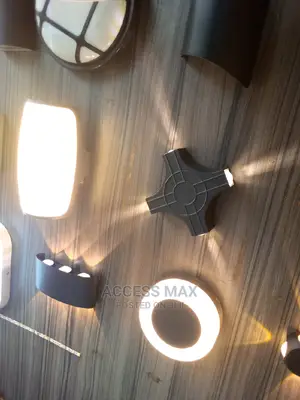 Led Wall Light Outside Inside