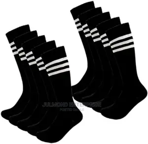 12pairs Kneel Length Sport Socks