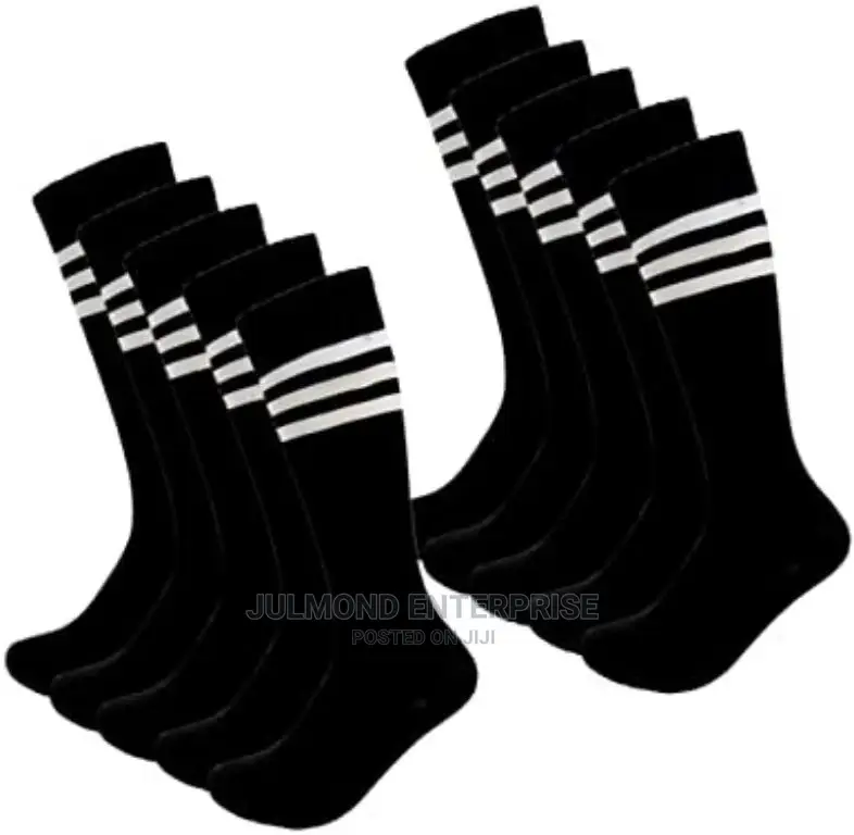 12pairs Kneel Length Sport Socks
