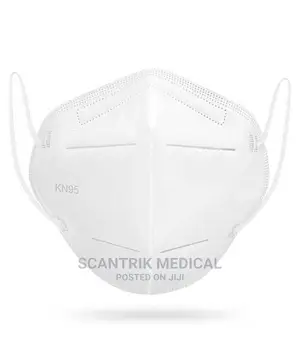 Kn95 White Face Mask
