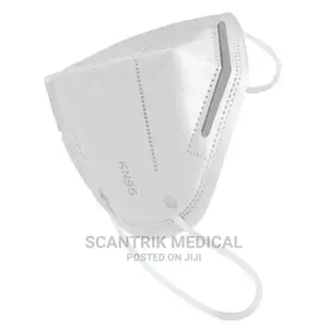 KN95 4-Ply Disposable Face Masks