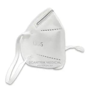 Good Quality KN95 4-Ply Disposable Face Masks
