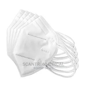 Disposable Kn95 Non-Medical Face Masks