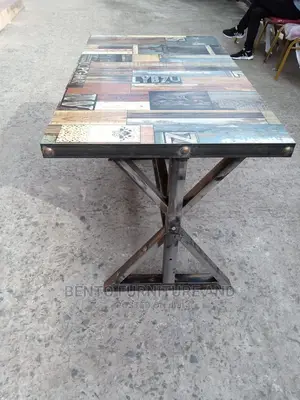 Wooden Dining Table