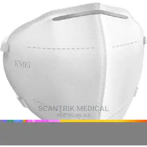 Medical Disposable KN95 Anti-Pollution Face Masks