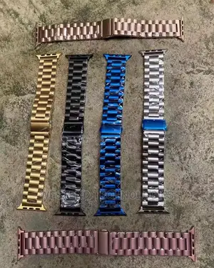 Stainless Steel Chain Strap for Apple Iwatch 38mm, 44mm