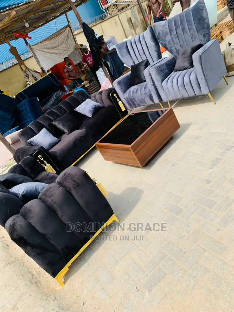 Fabric Royal Chair