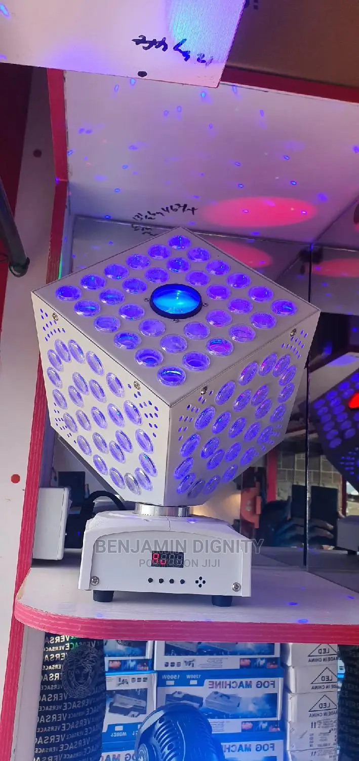 Cube Stage Light 