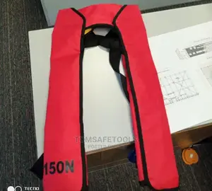 Inflatable Automatic Life Jacket
