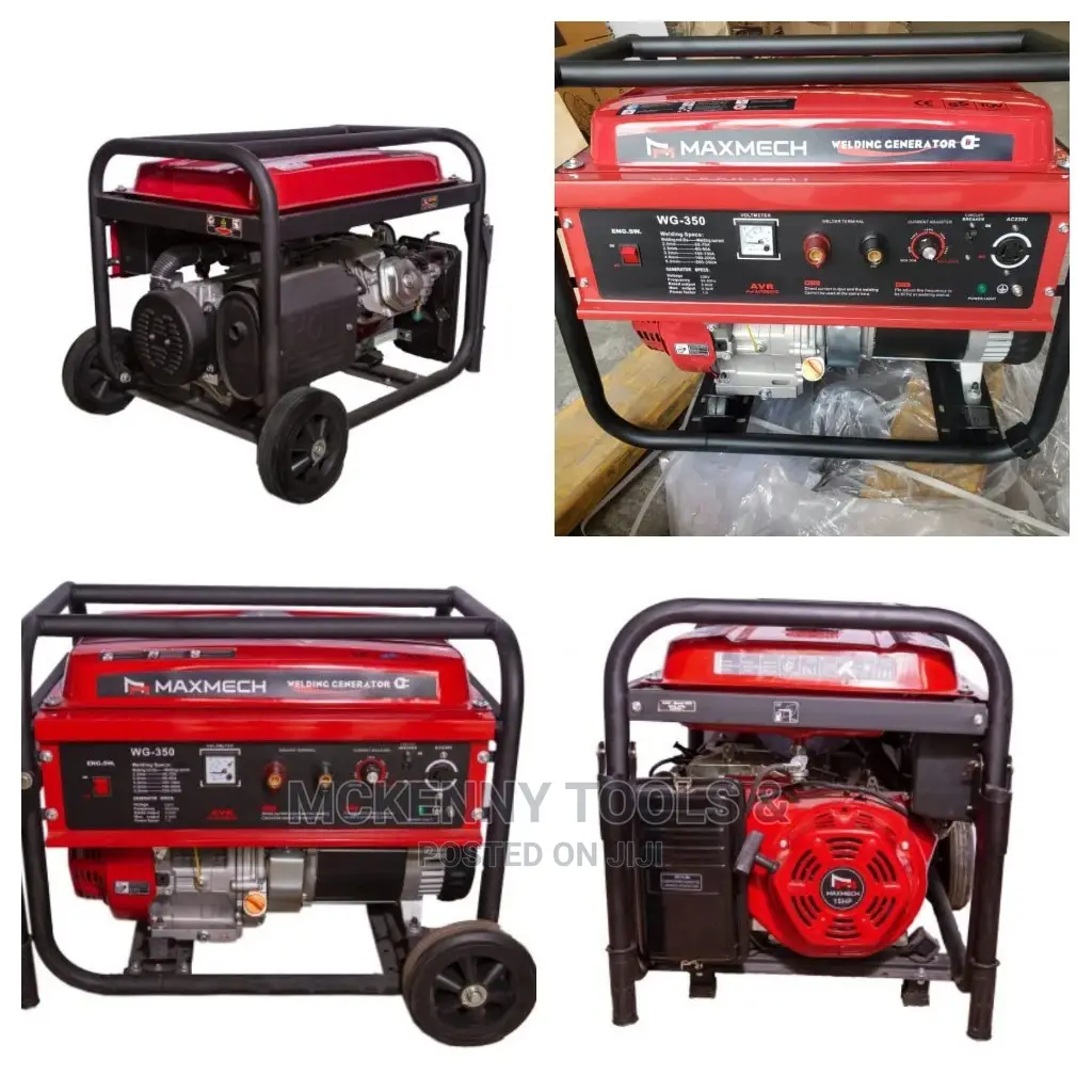 Maxmech Welding Generator