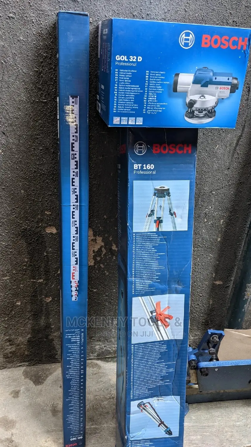 Bosch Gol 32 D Professional Optica