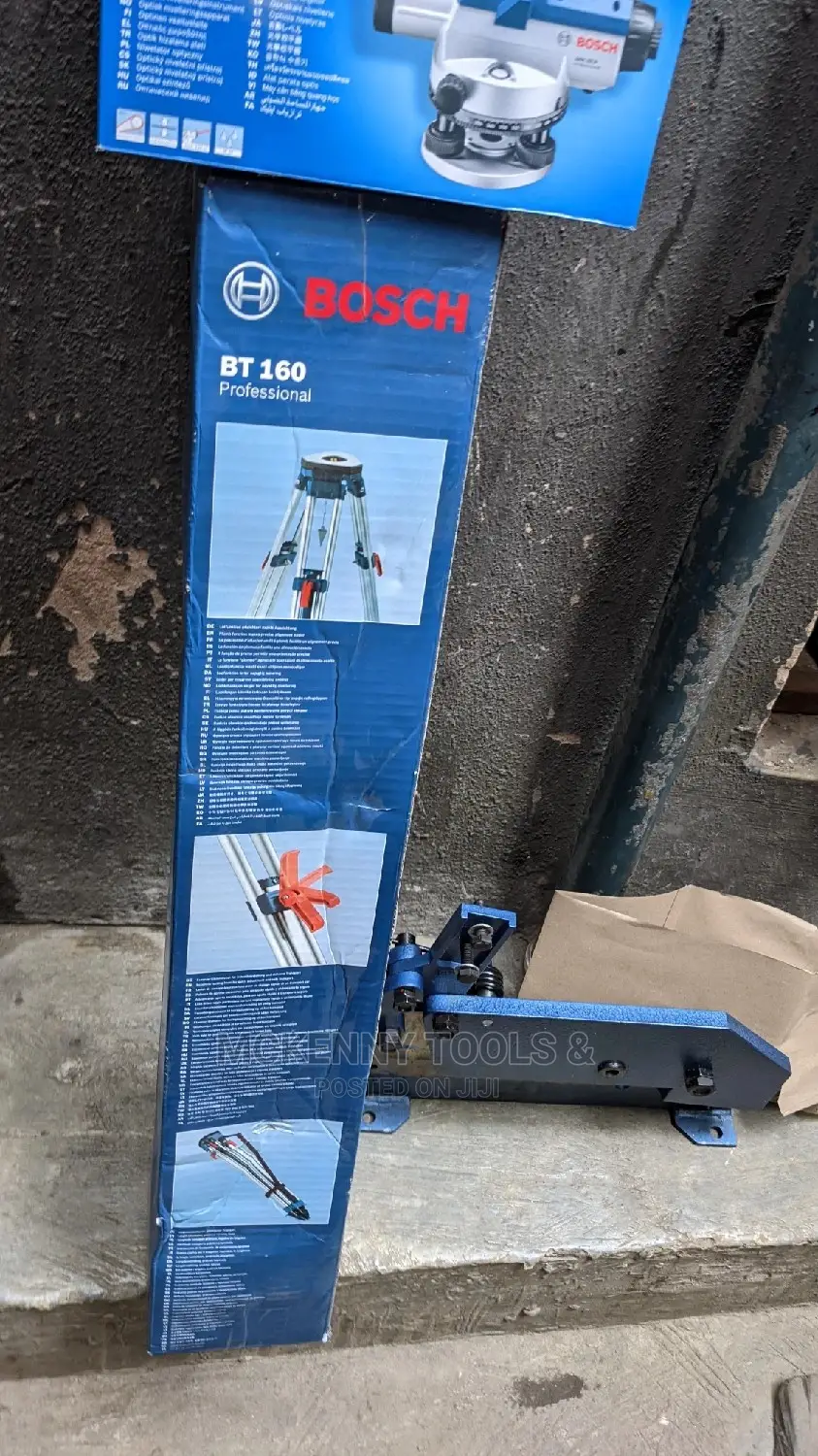 Bosch Gol 32 D Professional Optica