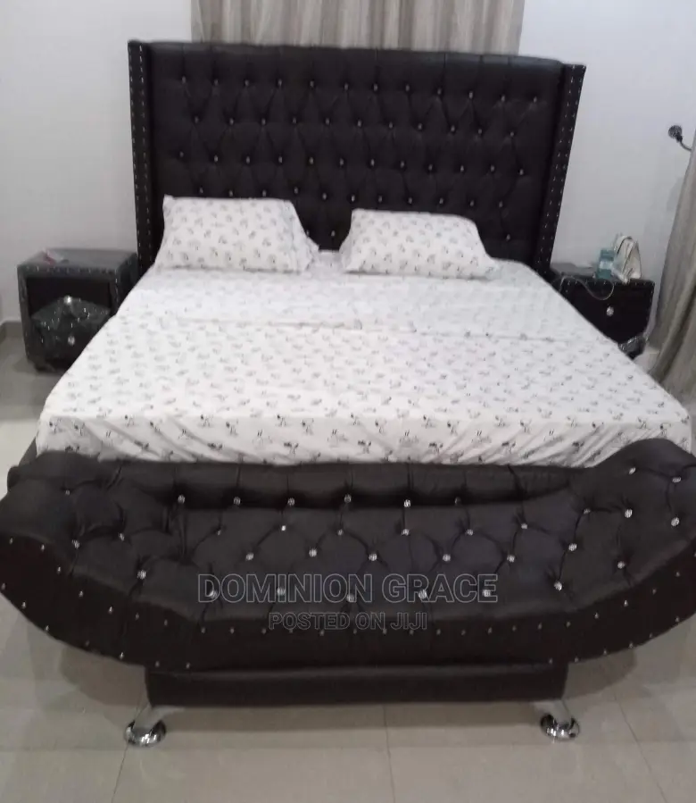 Quality Bedframe 6x6