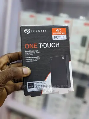 Seagate Hard Disk Drive 4tb