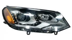 Set Of Full Light Touareg 2013