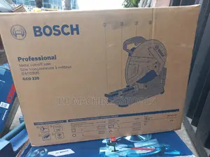 GCO 220 Bosch Cut-Off Machine
