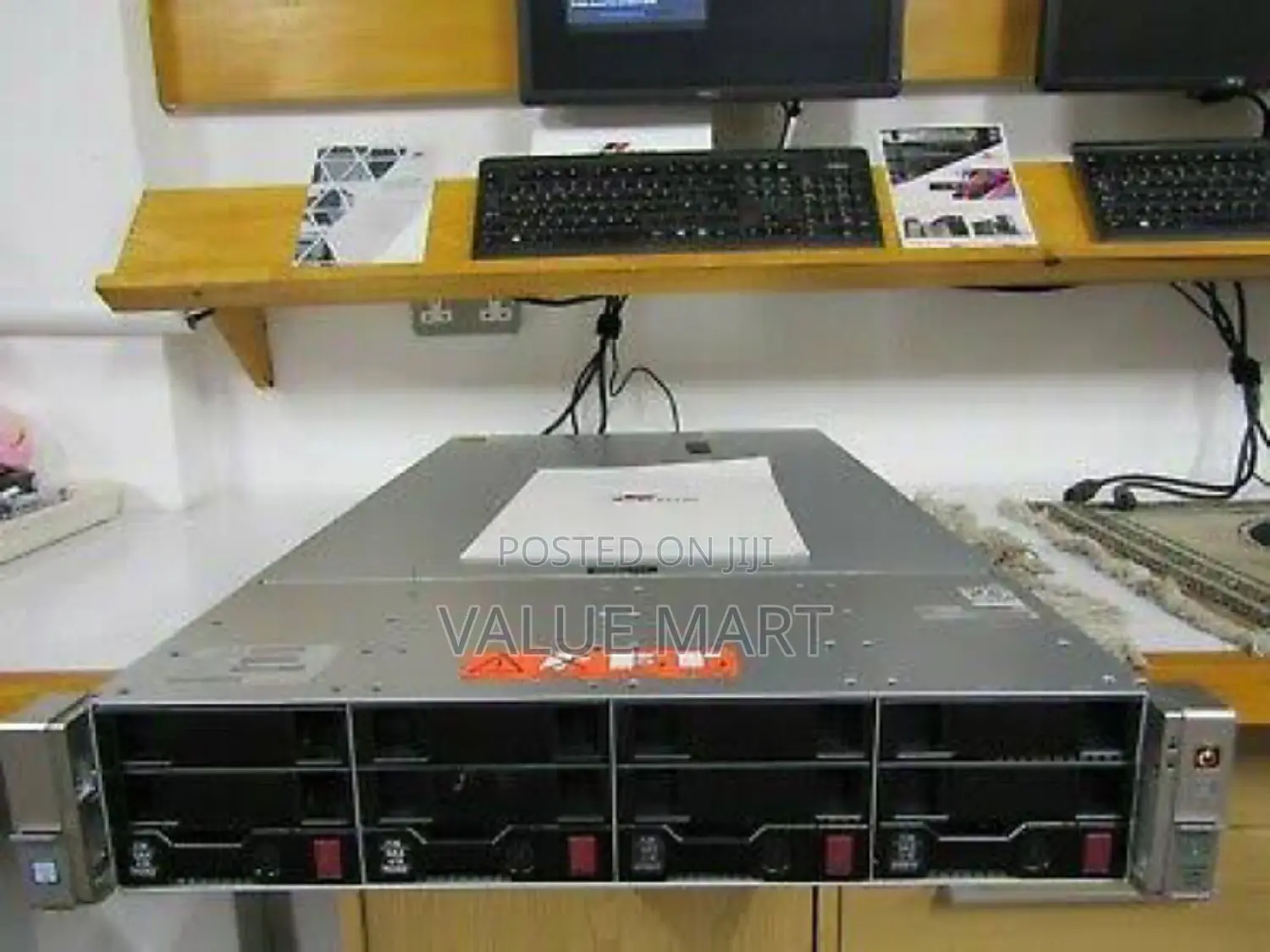 Server HP ProLiant DL 32GB Intel Core I9 HDD 1T
