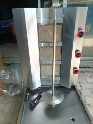 Shawarma Machine