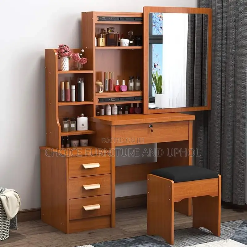 Make- Up Stations