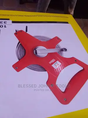 Measuring Tape Fiber 100m