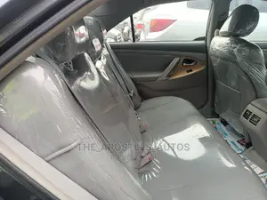 Toyota Camry 2007 Black