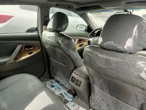 Toyota Camry 2007 Black