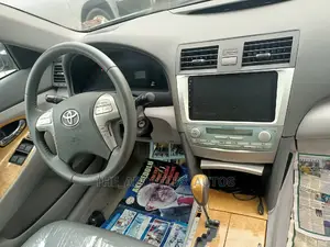 Toyota Camry 2007 Black
