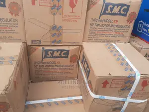 Smc Ceiling Fan 56" Model