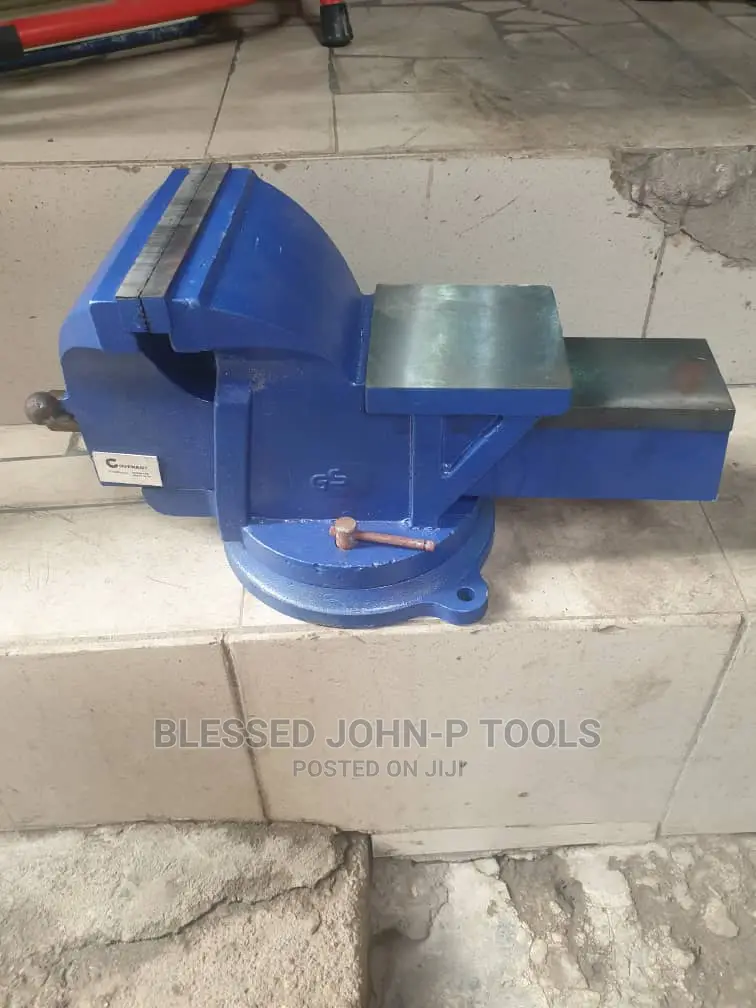 Bench Vice 10"