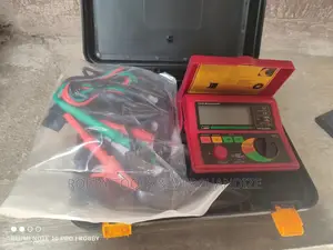Digital RCD (ELCB) Tester