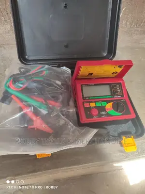 Digital RCD (ELCB) Tester