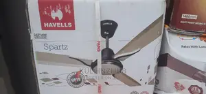Original Spartz 1200mm Ceiling Fan (Gold Mist Pearl Brown)