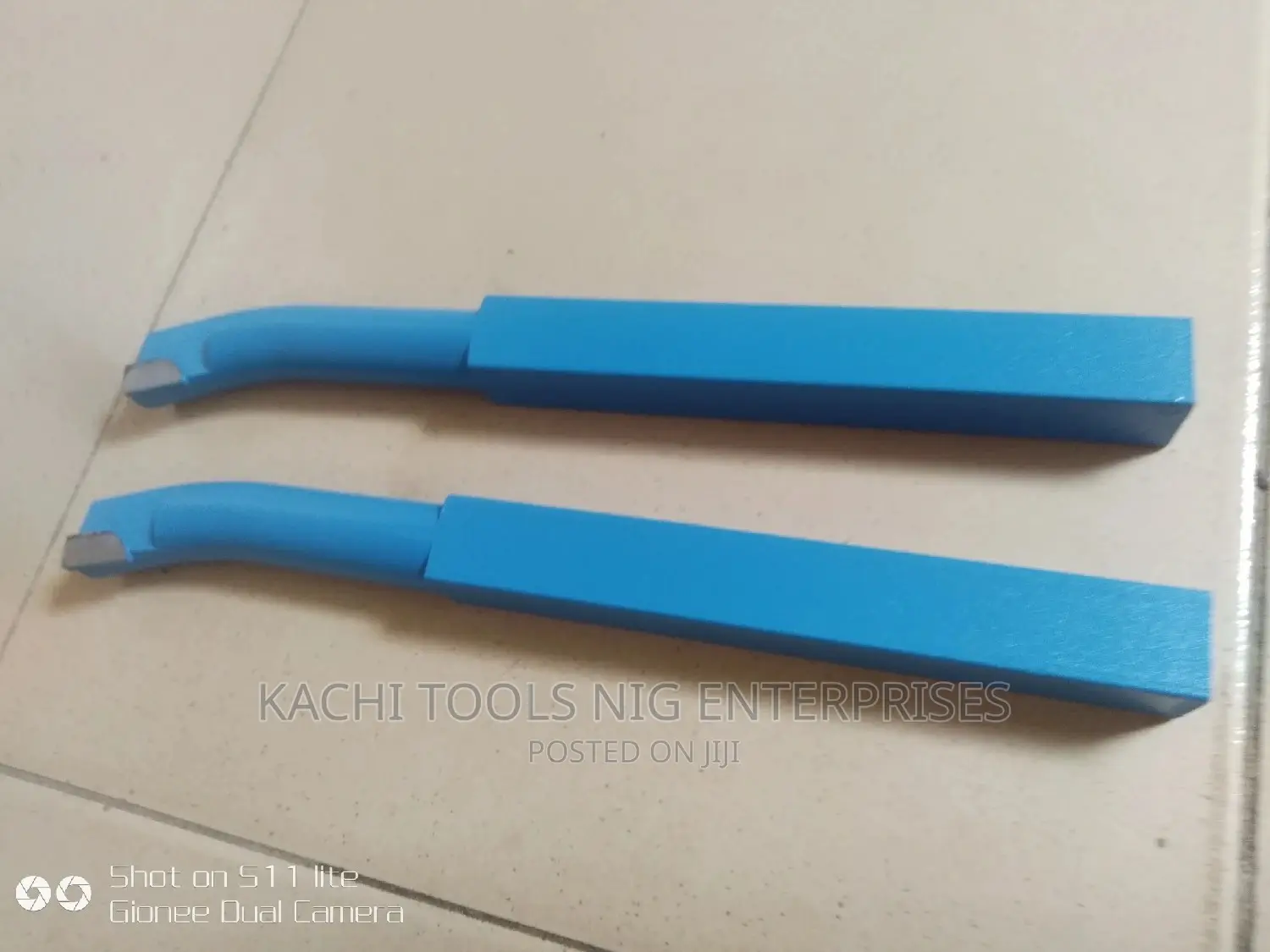 20x20 Carbide Tipped Tool Bit