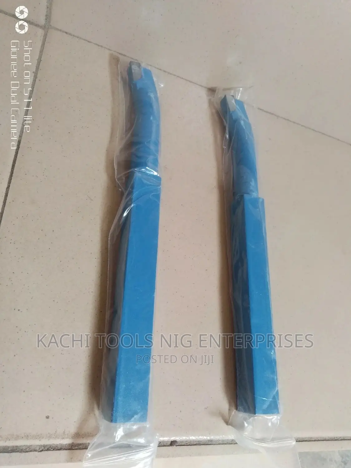 20x20 Carbide Tipped Tool Bit
