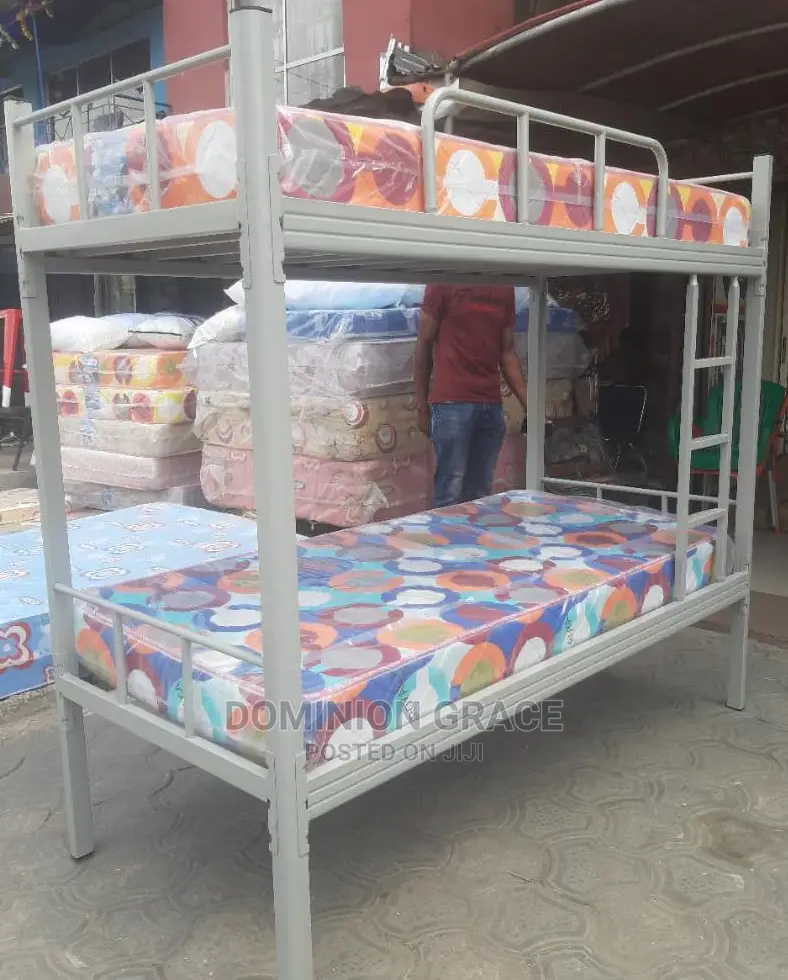 Quality Iron Double Bunks Bed