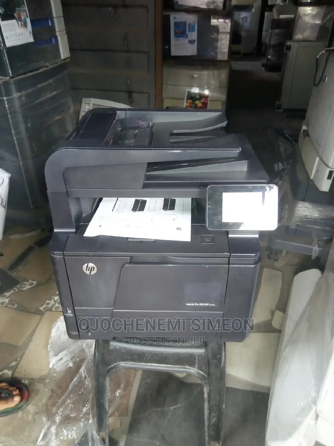 Hp Laserjet 400