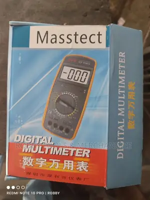 Masstect Digital Multimeter