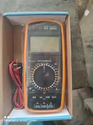 Masstect Digital Multimeter