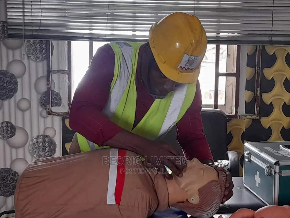 General Safety Training. HSE 1-3