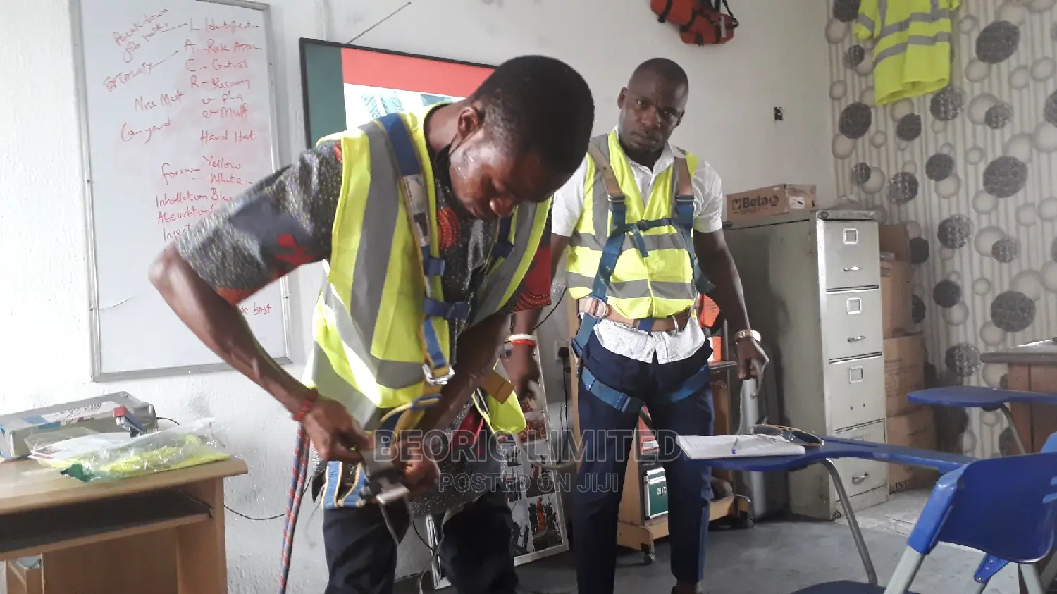General Safety Training. HSE 1-3