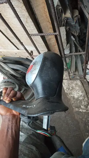 Set of Side Mero for Peugeot 206