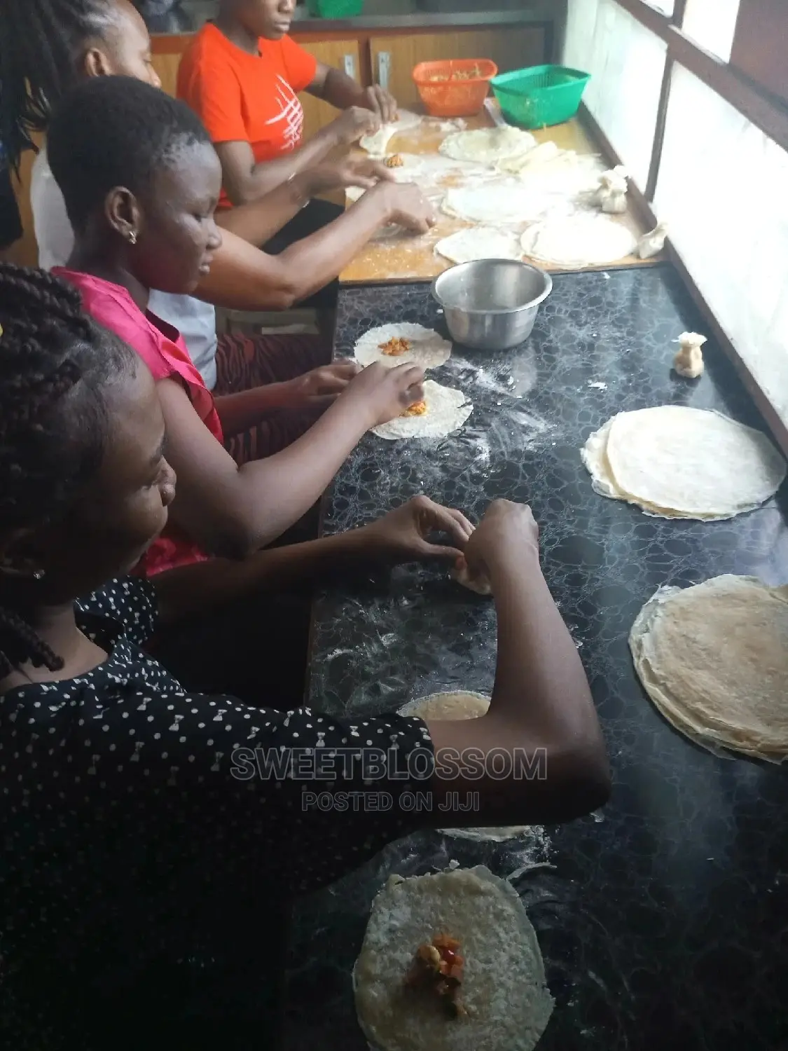 3months Cake and Catering Program