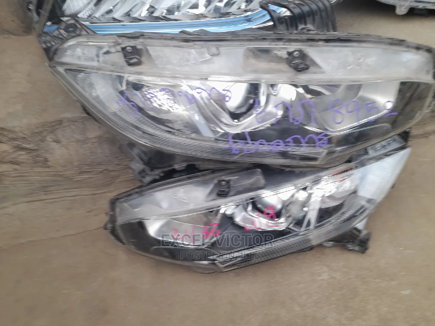 Head Lamp 2017 Civic