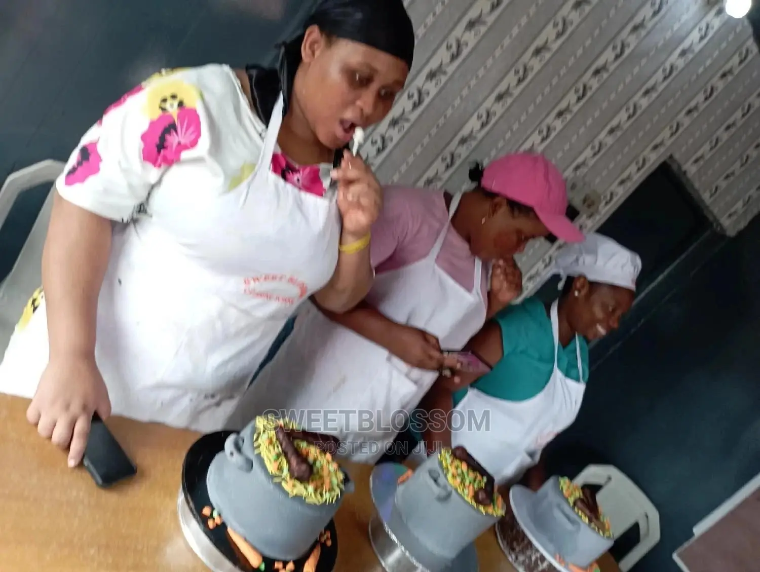 3months Cake and Catering Program