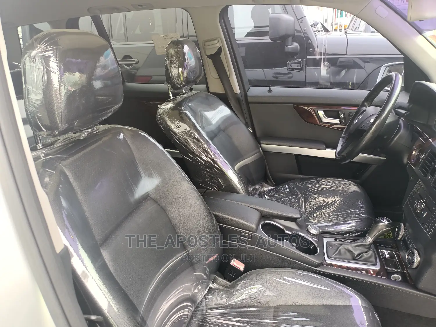 Mercedes-Benz GLK-Class 350 2011 Silver