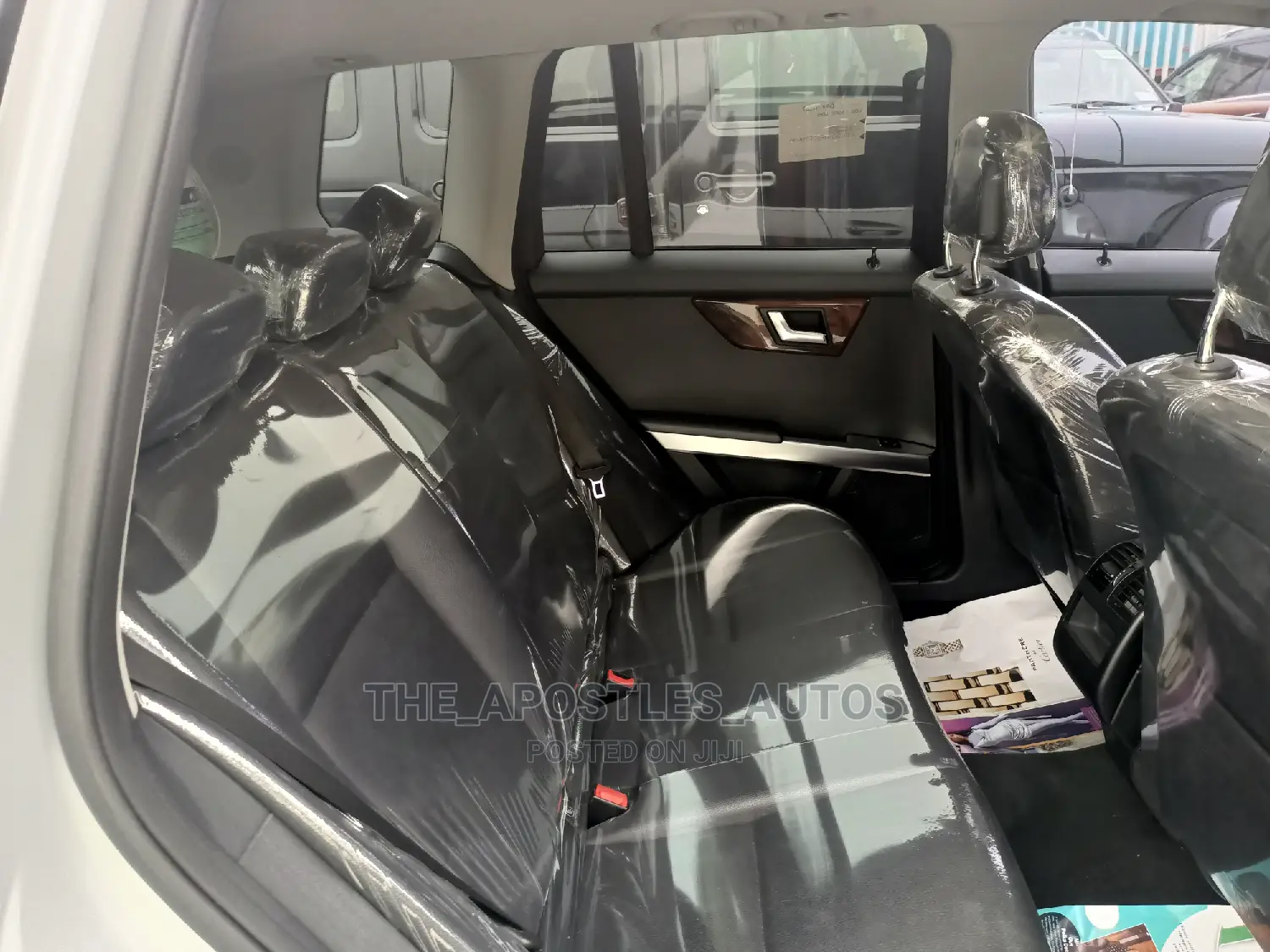 Mercedes-Benz GLK-Class 350 2011 Silver