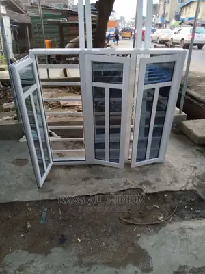 Aluminium Casement Window